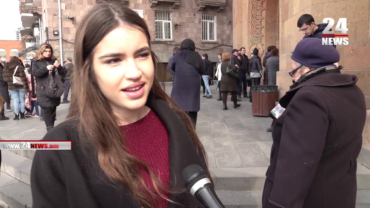 Փորձել եմ, իմ ուզածով էլ ամուսնացել եմ. քաղաքացիները՝ աղի բլիթ ուտելու մասին