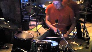 Drumsvslonelyday Drums Only