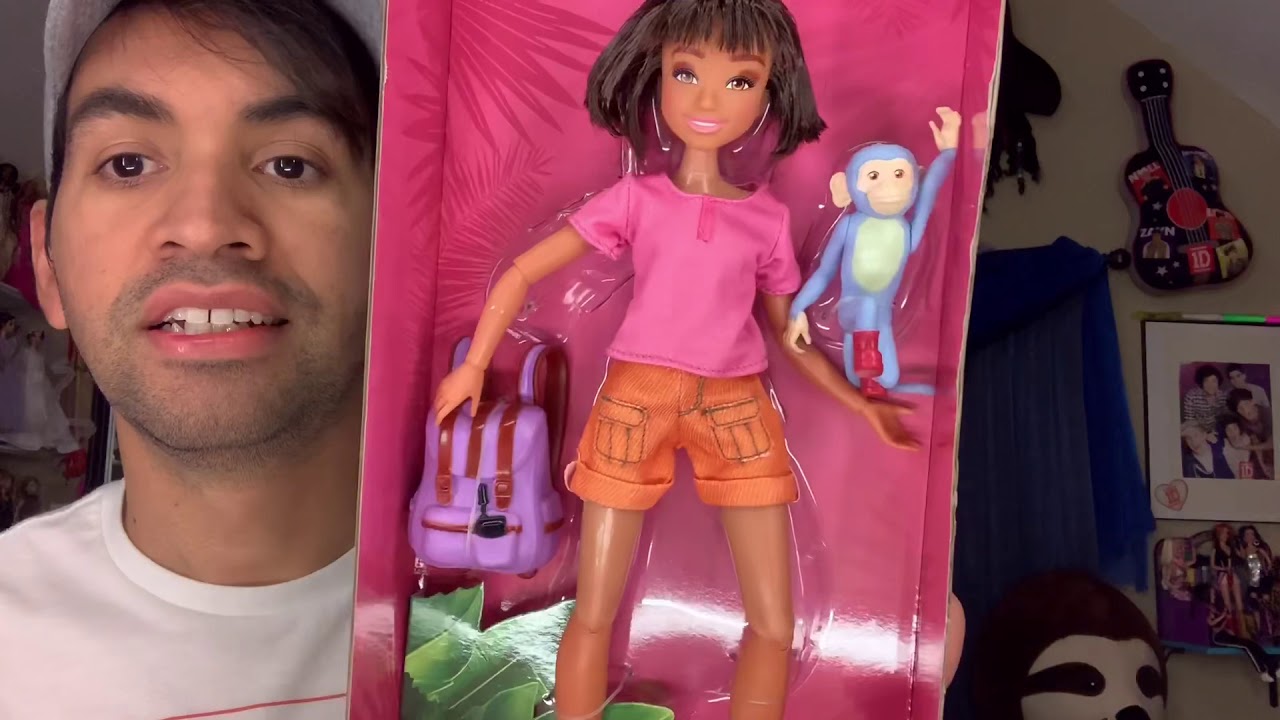 city toy doll