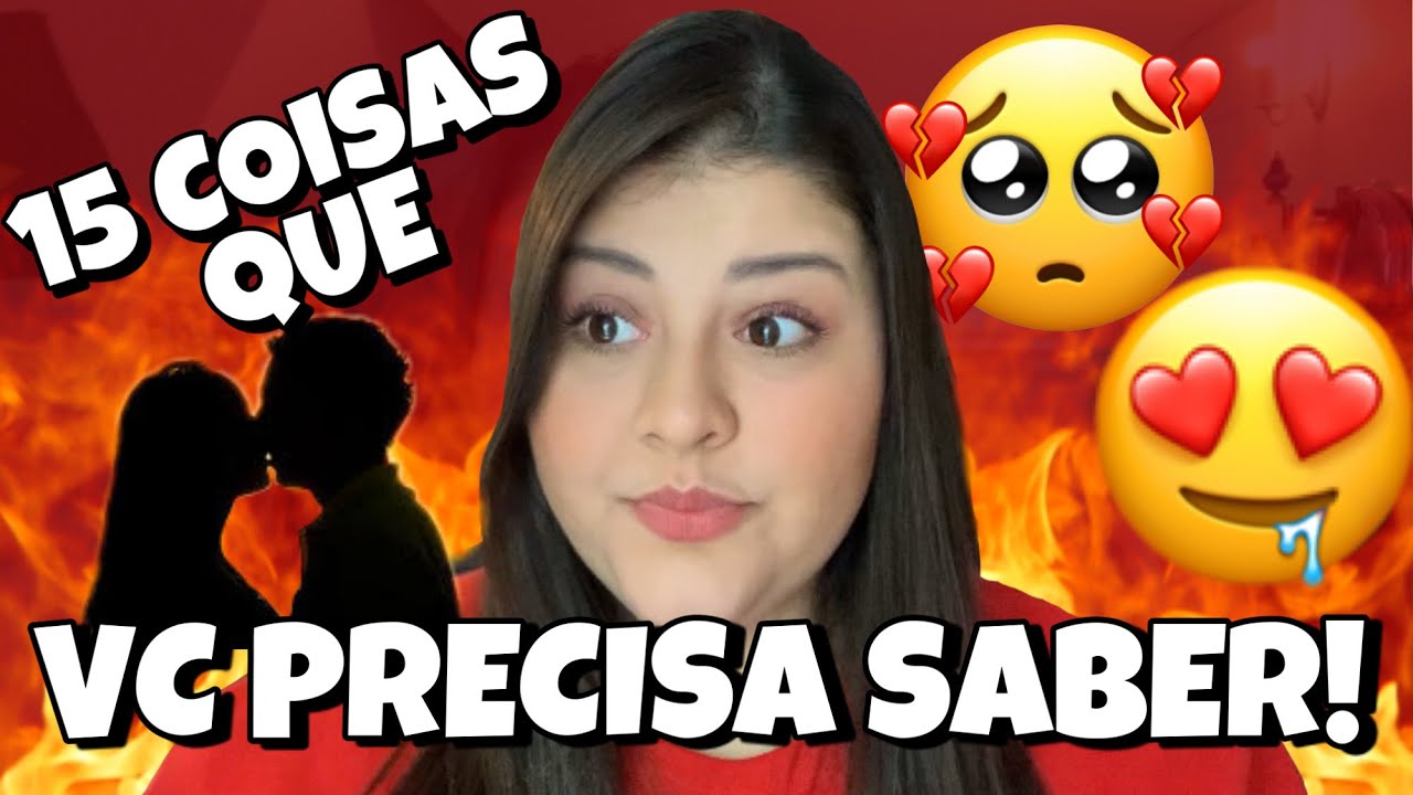 ANTES DE NAMORAR UM AMERICANO...