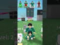 🥶 BACON plays Speed Challenge Roblox #roblox #trending #short #fyp