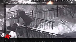 Stolen Snow Shovel Owner Gets Revenge
