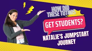 Natalie's Jumpstart Journey
