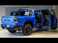 2025 RAM 1500 TRX – The Ultimate Off-Road Monster is BACK!