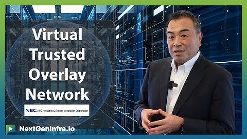 #SASESDWAN25: Building a Virtual Trusted Overlay Network