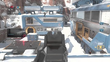 AW: *SOLO* "FAST" 3 MIN "DNA BOMB" ON "BIOLAB" (Fast Advanced Warfare DNA Gameplay)