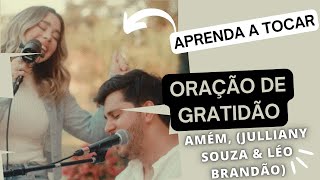 Vídeo de Oração De Gratidão