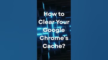 Should You Clear Your Browser Cache? 🤔 | Simple Tech Explainer #shorts #cache #clearcache