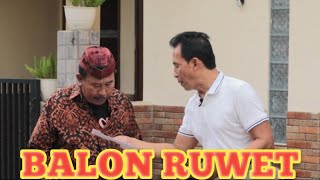 Eps 54  BALON RUWET.                                   @GUSI Guyon Berisi