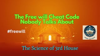 The Freewill Cheat Code Nobody Talks About