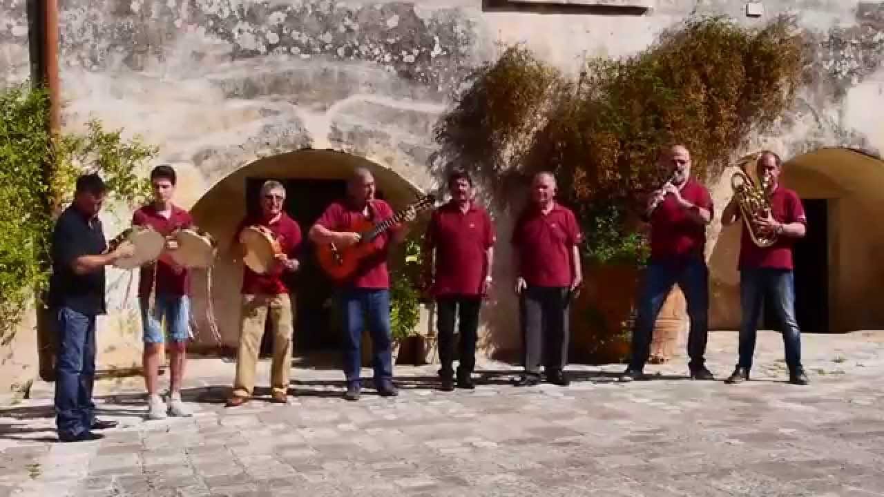 Pizzica dei Menamenamò