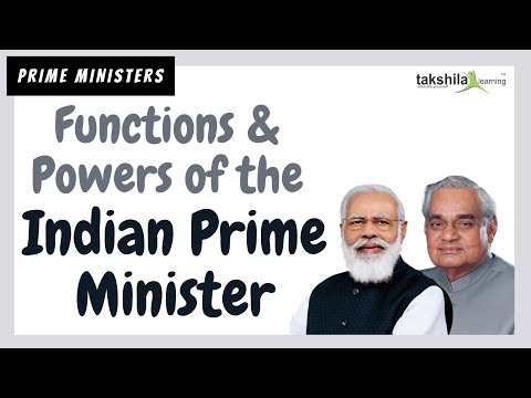 Working of Institutions Class 9 | PMO | Prime Minister | BJP
