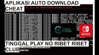 CARA CHEAT NINTENDO SWITCH AUTO DOWNLOAD screenshot 1