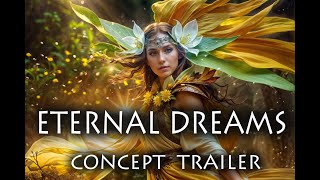 ETERNAL DREAMS | AI -Generated concept Trailer
