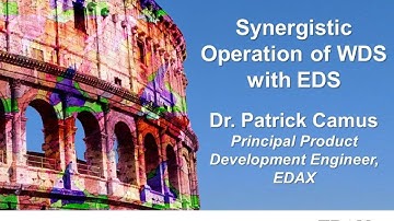 Synergistic Operation of WDS with EDS
