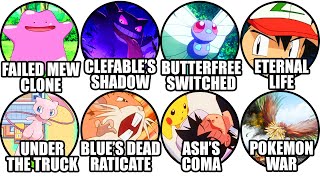 Every FAMOUS Pokémon Theory Explained in Detail