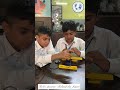 Grade 5th students designed Robo Shooters today under the expert guidance of Tr. Preeti. 🚀
