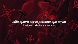 The Ink Spots - I Don't Want To Set The World on Fire (Alastor AI Cover) // Sub. Español + Lyrics