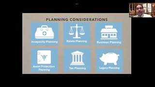 Estate Planning and Faith Webinar 12 19 24