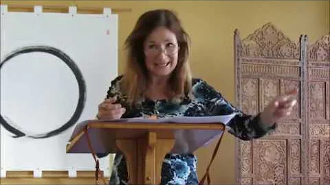 Sharon (Sherry) Shadduck -  Workshop on Rocks, Cry...