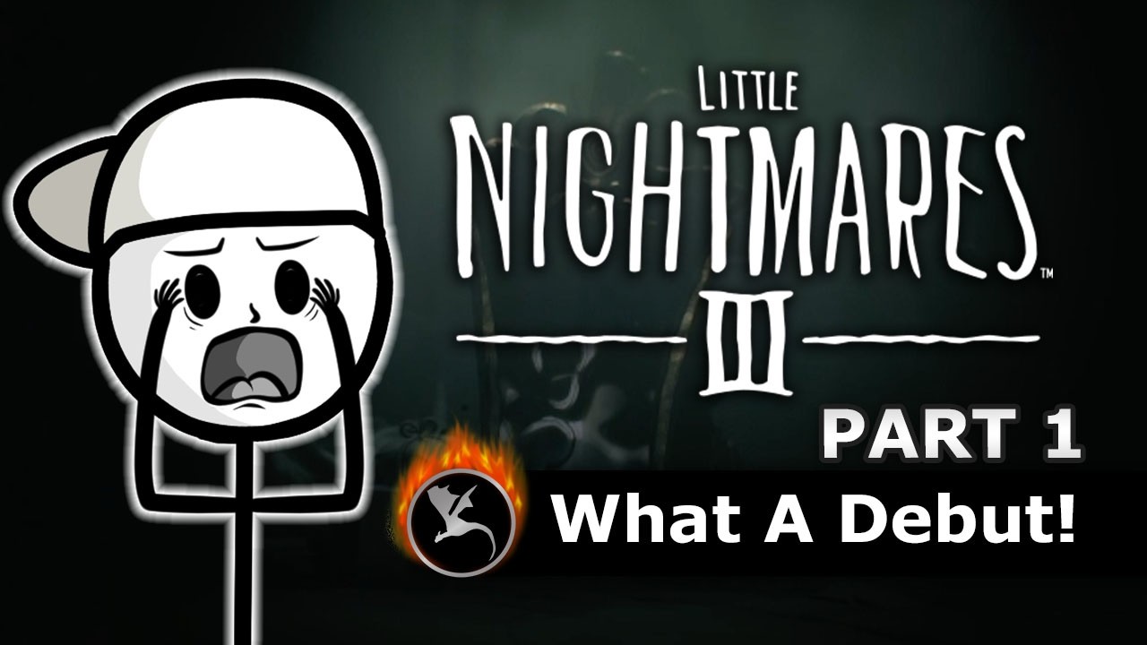 What Happened Here | Little Nightmares 3 Gameplay