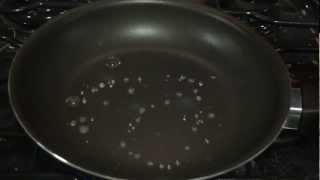 Science The Leidenfrost Effect