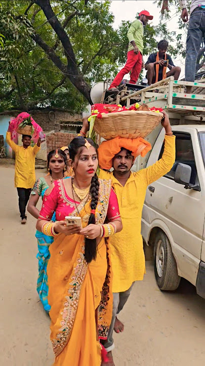 koshiya bharaye lagal #shortvideo #gorakhpuriyabhaujiup53