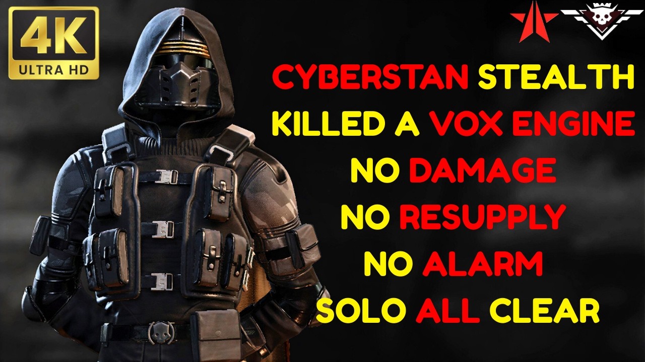 How Veteran Helldivers Erase CYBERSTAN with Aggressive Stealth..