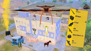FACING ALL CRAZY SQUADS IN THIS LOBBY 🥵 pubg mobile bgmi