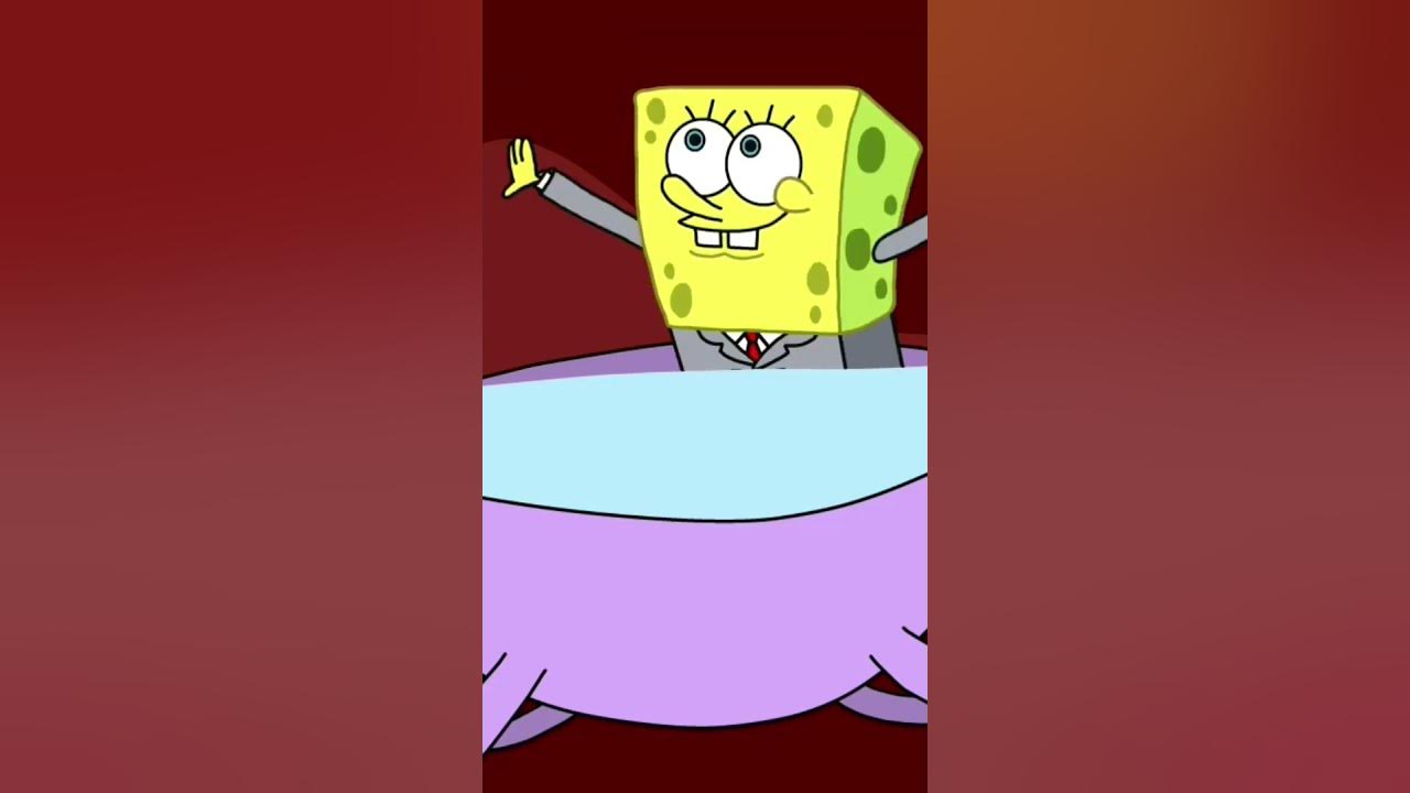 Spongebob Squarepants | The Spongebob Christmas Special | Lawyer Attorney Shorts