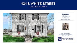 101 S White Street video tour
