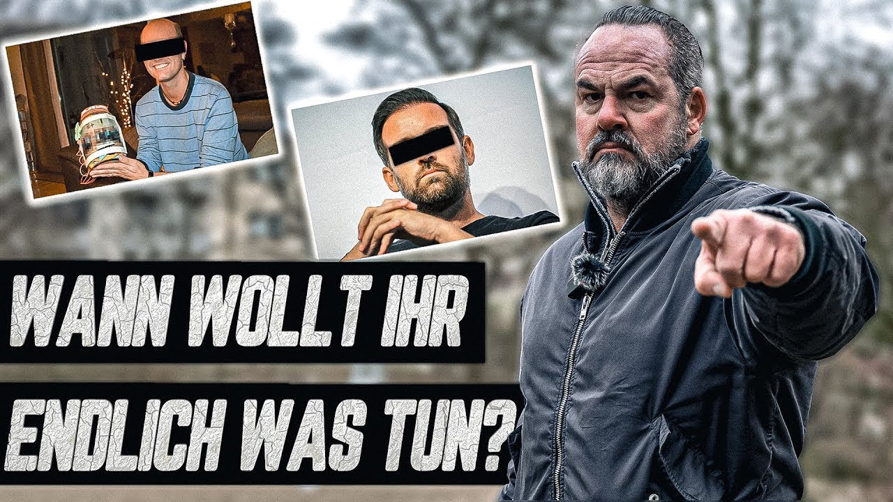 „Für EUCH habe ich eine klare Botschaft!“ | Carsten Stahl - YouTube