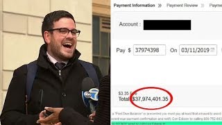 Man shocked to find $38M Con Ed bill for Queens studio apartment