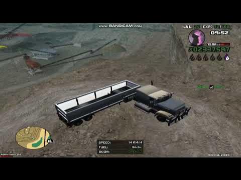 Погрузка руды - YouTube