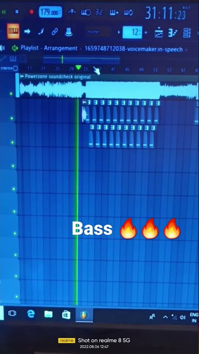 sound checking vibration full DJ remix FL Studio remix