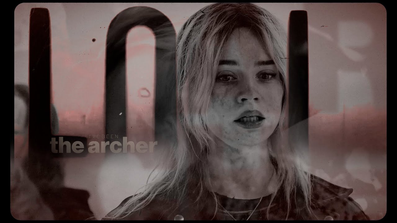 Natalie Scatorccio • The Archer