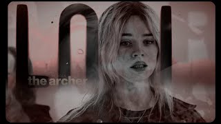 Natalie Scatorccio • The Archer