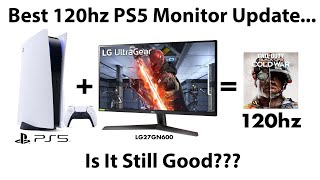 Cheap 120hz Monitor For PS5 Update? Is it still any good? - YouTube