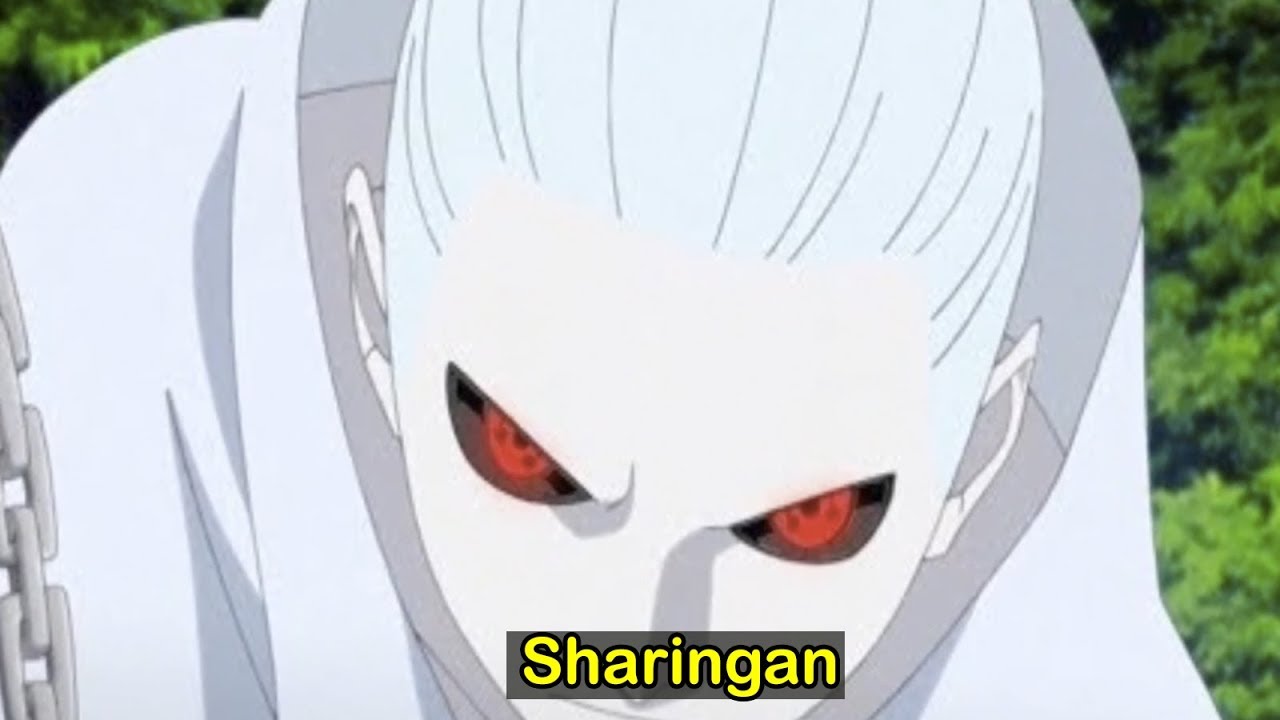 Los 5 Mejores Prodigios del SHARINGAN en NARUTO | Dash Aniston