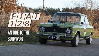 Fiat 128 - An Ode To The Survivor Fiat 128