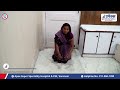 Patient Testimonial | Department of Orthopaedics | Dr Swaroop Patel | Apex Hospital | Varanasi
