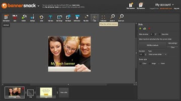BannerSnack PRO - Quick Tour