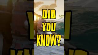 Did you Know...? #seaofthievestips #gaming #seaofthievesguide #seaofthieves