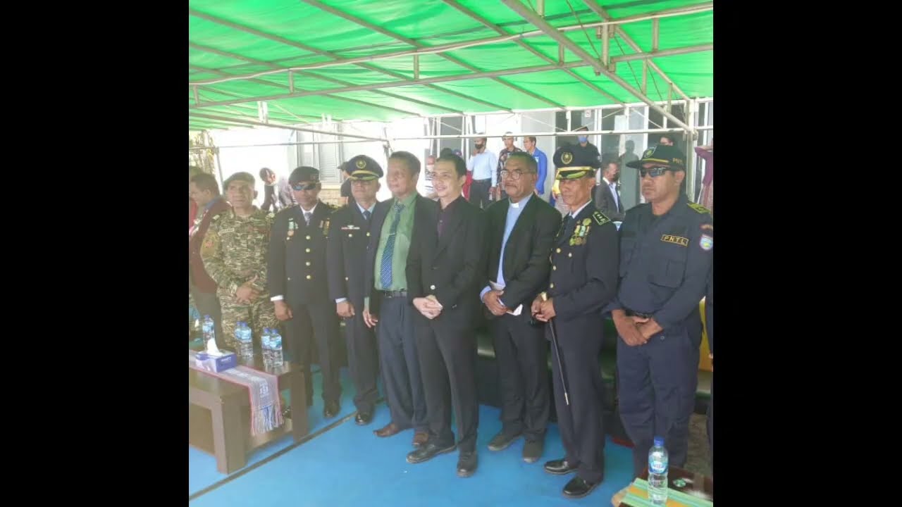 Independence Day Timor Leste 🇹🇱 Celebrates Baucau - Dihadiri Ps. Stif Frederik dari Indonesia 🇲🇨