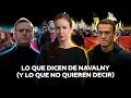 Alexéi Navalny: lo que te cuentan, lo que no (y por qué no te lo cuentan)