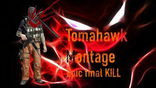 EPIC FINAL KILL // Cold War Tomahawk // Mini Montage/Compilation