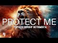 Prophetic Worship Music - PROTECT ME Intercession Prayer Instrumental | Braam official