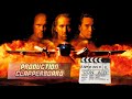 Con Air (1997) Original Production Clapperboard 🎬