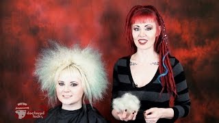 Dreadlock Extensions Removal and Shedding - DoctoredLocks.com