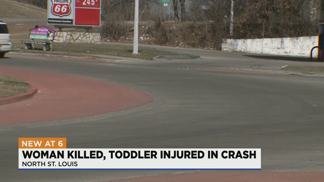 Woman killed, toddler injured after car goes airborne, hits trees in ...
